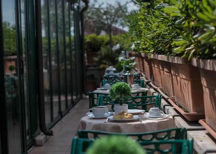 Hotel Palladium Palace Roma