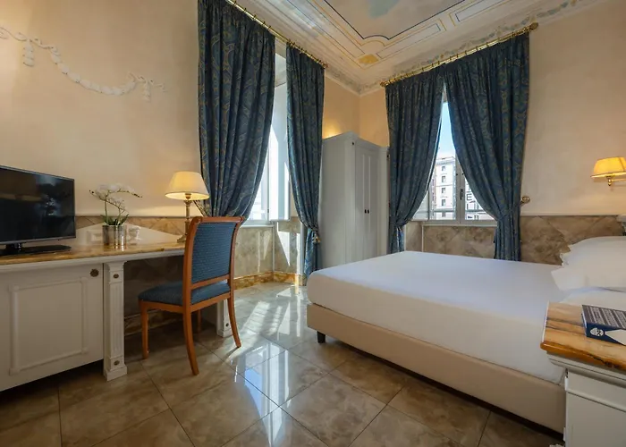 Hotel Palladium Palace Roma