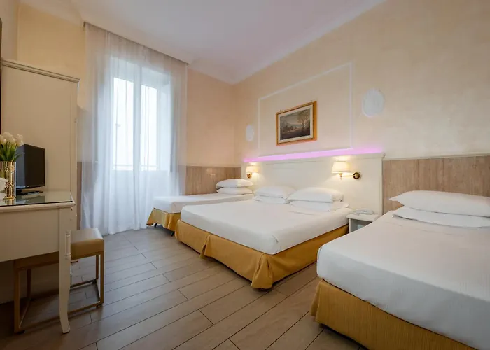 Hotel Palladium Palace Roma