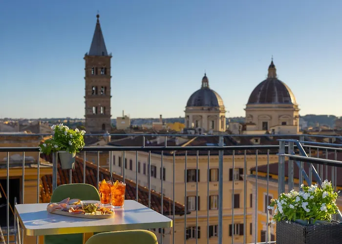 Palladium Palace Hotel Roma