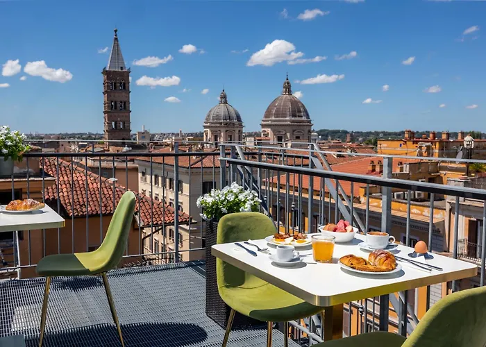 Hotel Palladium Palace Roma