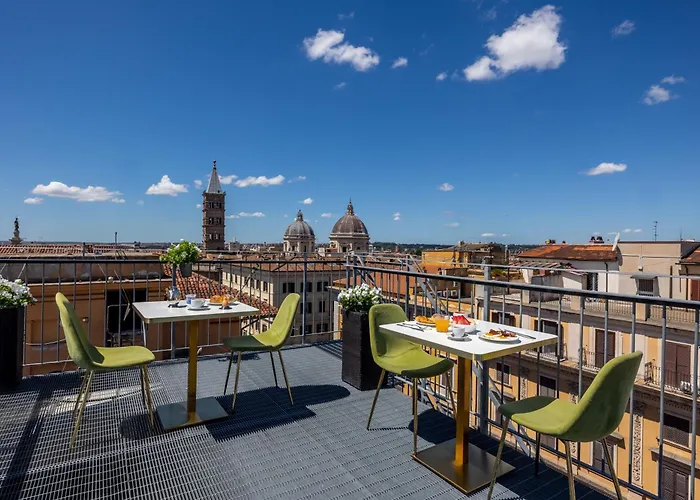 Palladium Palace 4* Roma