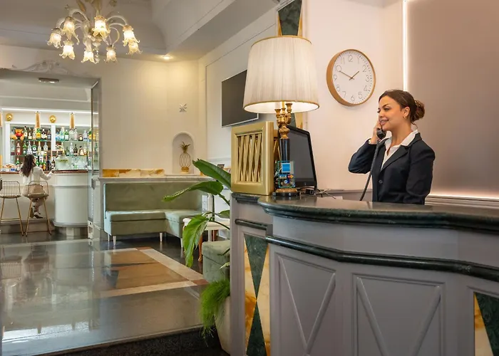 Palladium Palace 4* Roma