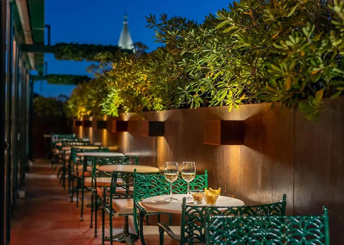 Palladium Palace Hotel Roma