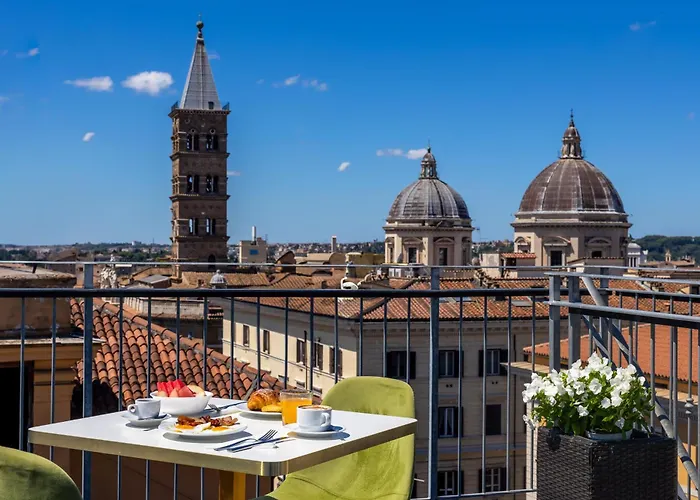 Palladium Palace 4* Roma
