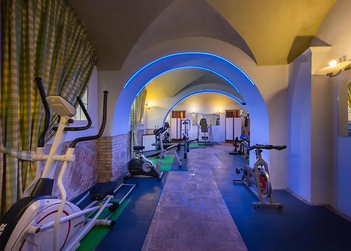 Hotel Palladium Palace 4*