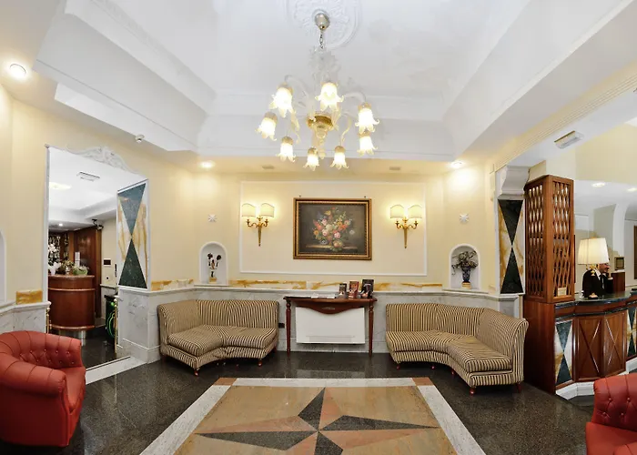 Palladium Palace 4* Roma