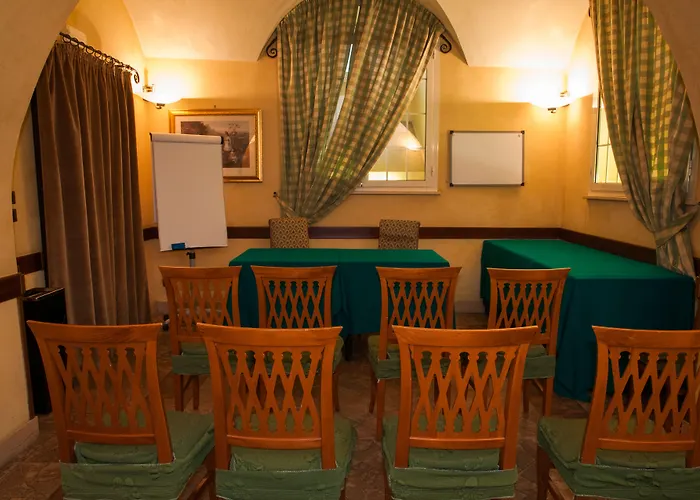 Hotel Palladium Palace Roma