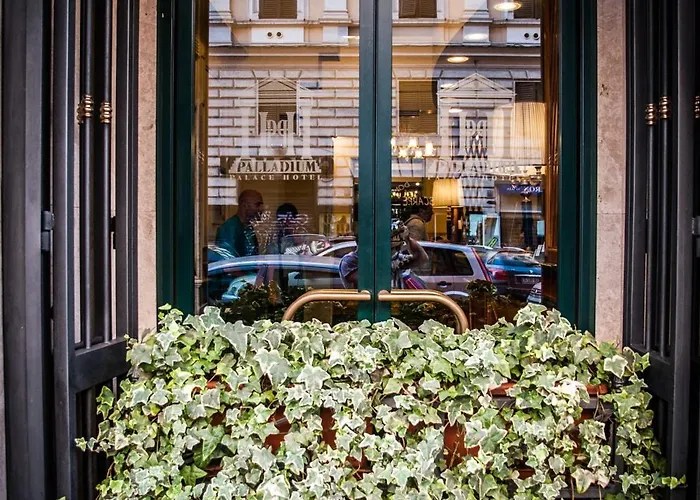 Palladium Palace Hotel 4*
