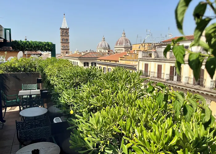 Hotel Palladium Palace Roma