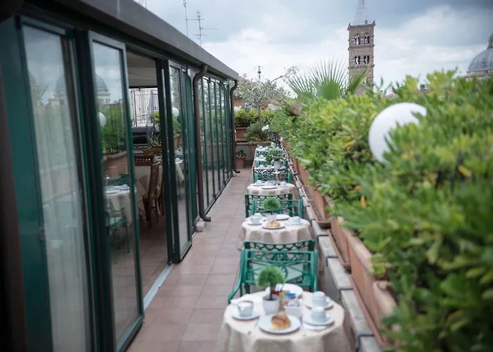 Hotel Palladium Palace Roma