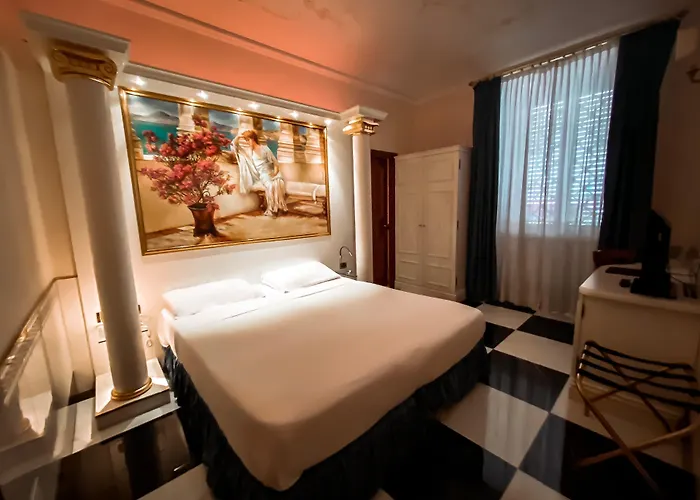 Hotel Palladium Palace Roma