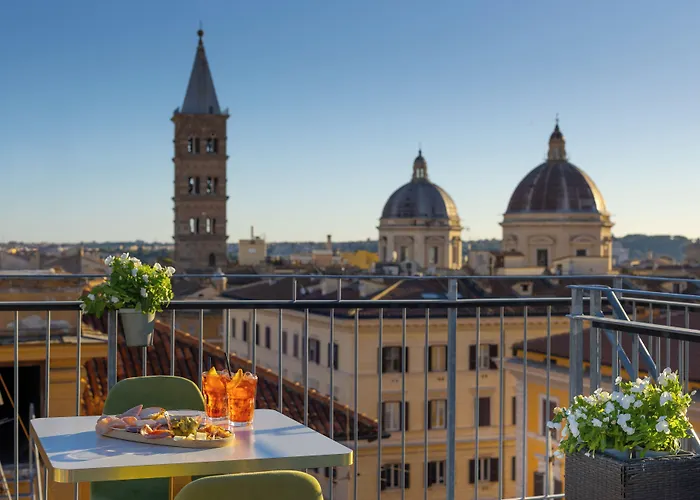 Palladium Palace 4* Roma