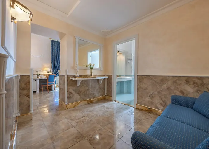 Palladium Palace 4* Roma
