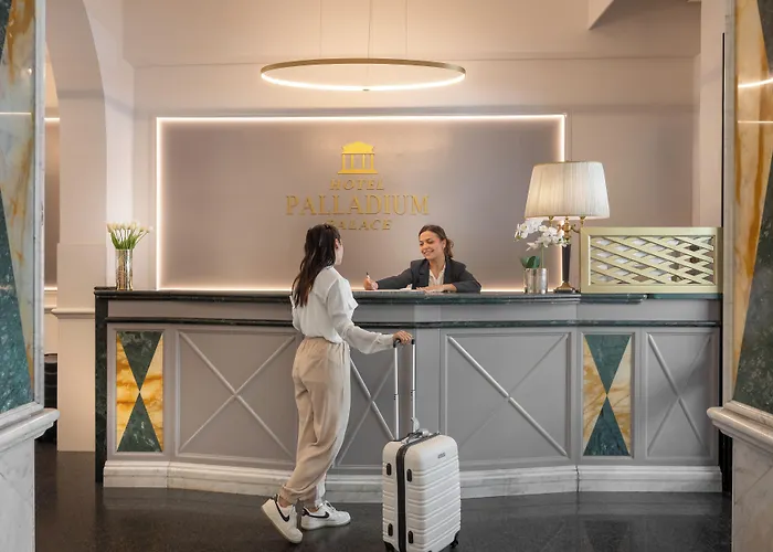 Palladium Palace Hotel