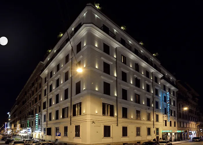 Hotel Palladium Palace