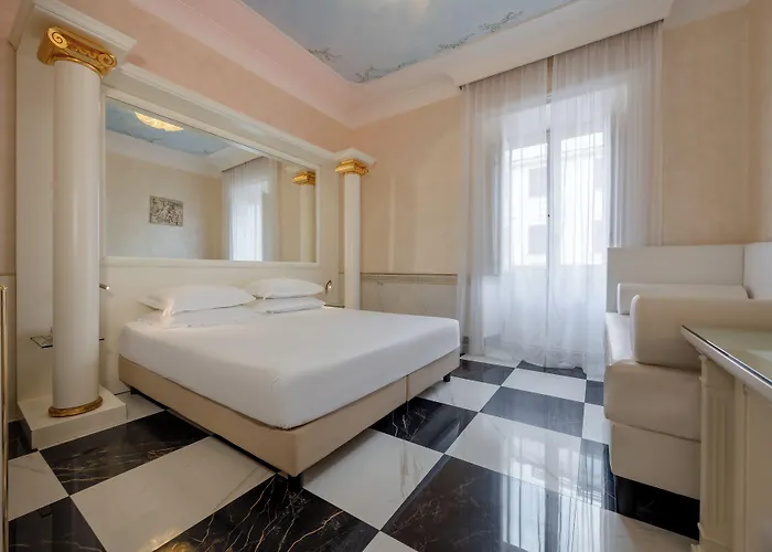 Palladium Palace 4* Roma